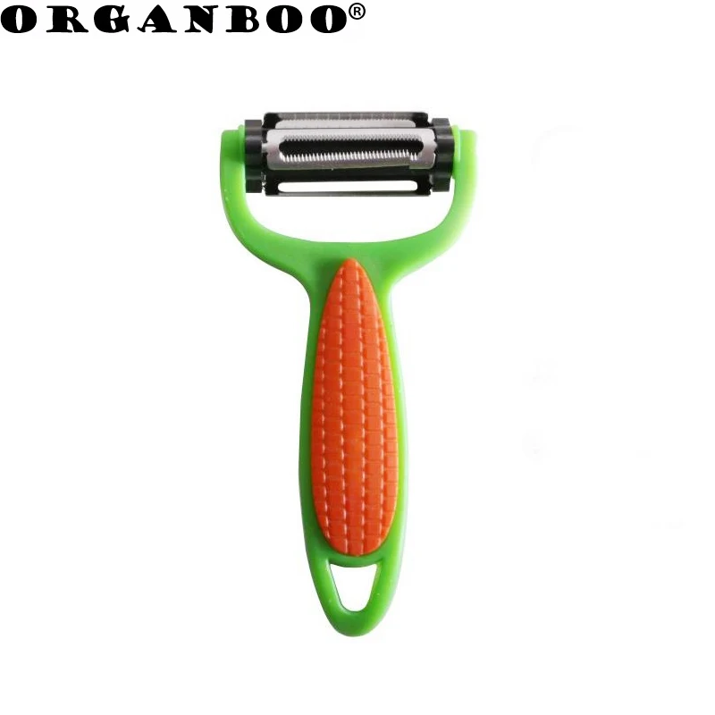 ORGANBOO1PCMultifunctionpeelerstainlesssteelkitchenpotato