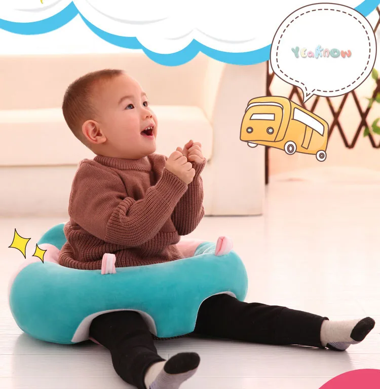 Yeawnow детский игровой коврик, диван, плюшевые игрушки для ребенка, обучающий детский стул, коврик для игры, Детский обучающий диван, подарок для маленьких девочек и мальчиков