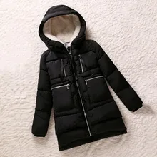 New 2016Winter Jacket Women Parkas Women coats Female Outerwear Plus Size M 5XL Thickening Wadded Coat
