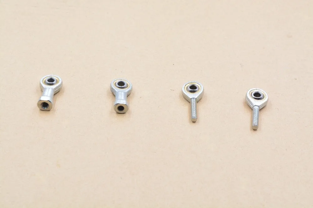 

PHSA12 / PHSAL12 POSA12 POSAL12 NHS12 NHSL12 NOS12 NOSL12 M12x1.75mm 12mm bearing thread rod end joint 1pcs