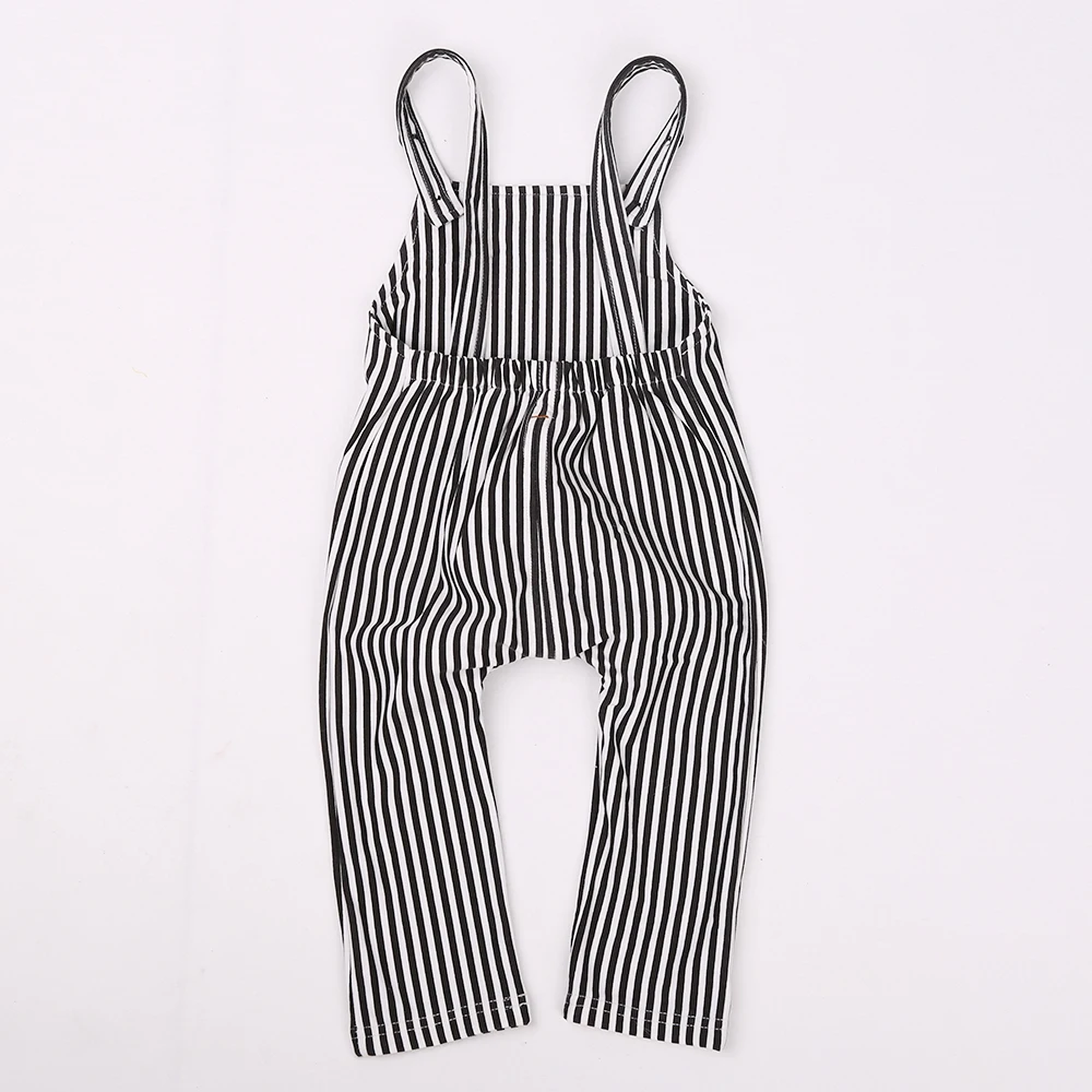 HE Hello Enjoy newborn Baby Boy clothes 2017 Spring Autumn 1st birthday outfits Long Sleeve T-Shirt+Striped Belt Pants 2pcs suit