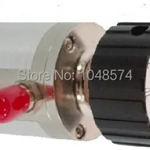 DC-6GHz 2 Вт 0~ 90 дБ 10 дБ 50 Ом шаг поворотный Регулируемый Переменный аттенюатор SMA женский-SMA женский разъемы