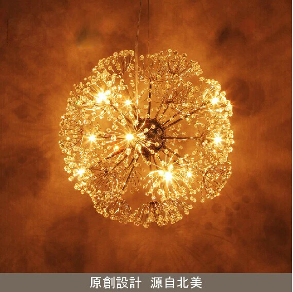 design G4 crystal chandelier light modern lustres de cristal Dia50*H150cmlustres de cristal