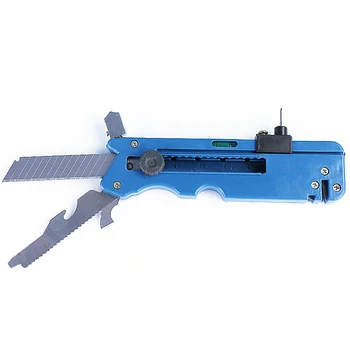 

Multifunction Glass Cutter Tile plastic cutter Cutting Kit Tool with Measure Ruler Classic and practical Glass Cutting Tools