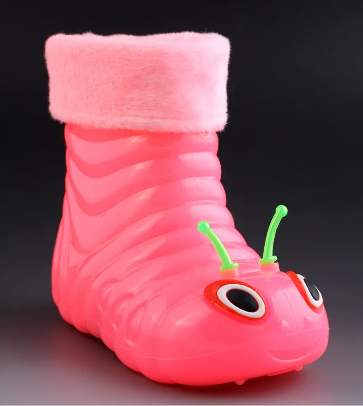 caterpillar rain boots