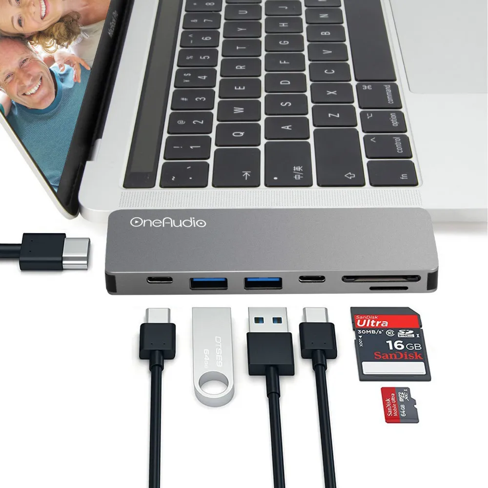 Type-C shuangkoudaiHDMI-5