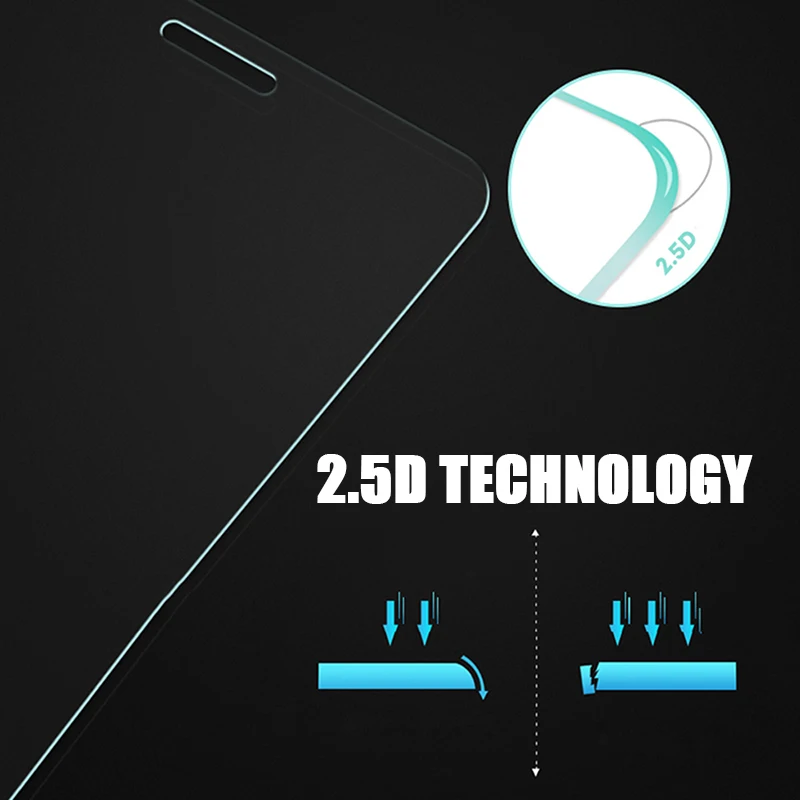 TOMKAS Tempered Glass For Sony Xperia Z3 Z5 Compact Protective Film For Sony Xperia XA M4 Aqua Glass Tempered Screen Protector (3)