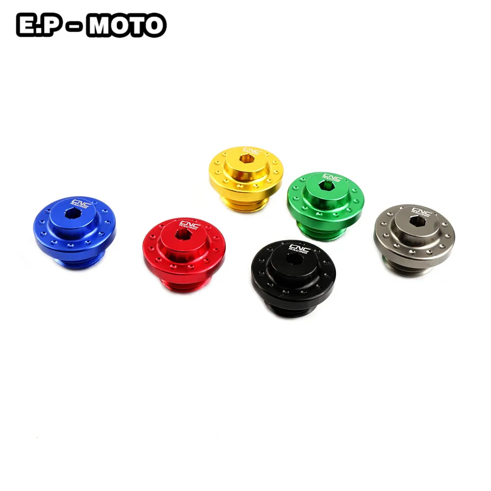 Motorcycle CNC Engine Oil Cap For Honda CBR600RR CBR1000RR NC700X