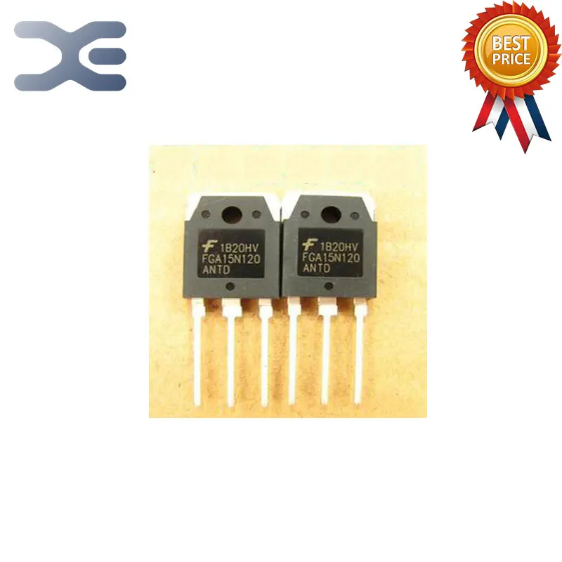 1 шт. 6 моделей IGBT Power Tube H20R1203 FGA25N120 H25R1202 H20R1202 FGA15N120 ANTD детали для индукционной