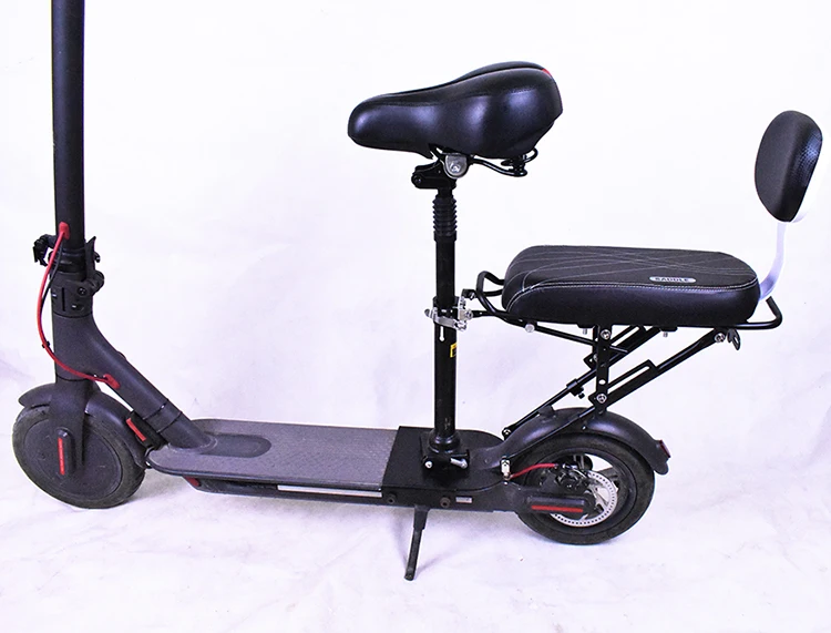 Xiaomi mijia m365 power scooter seat rear shelf can be