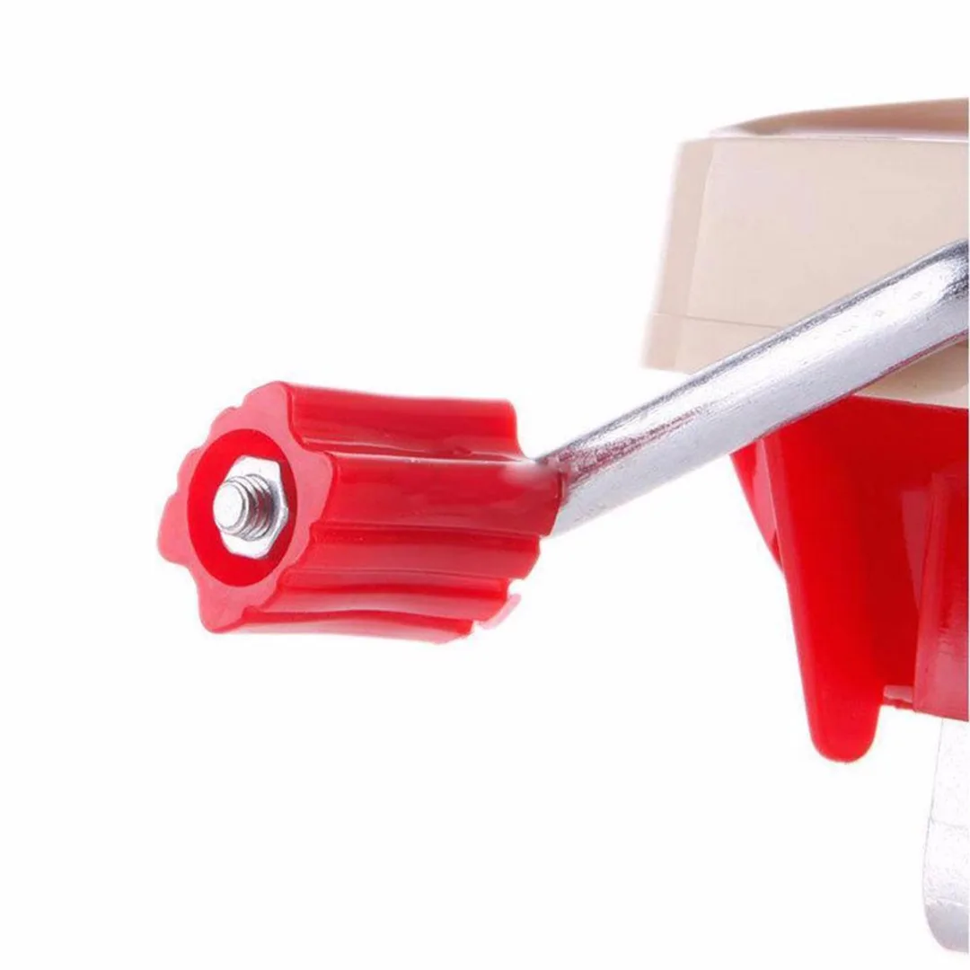 Handheld Yarn Winder Swift Fiber String Ball Wool Winder Holder Practical String Winding Machine Sewing Accessories