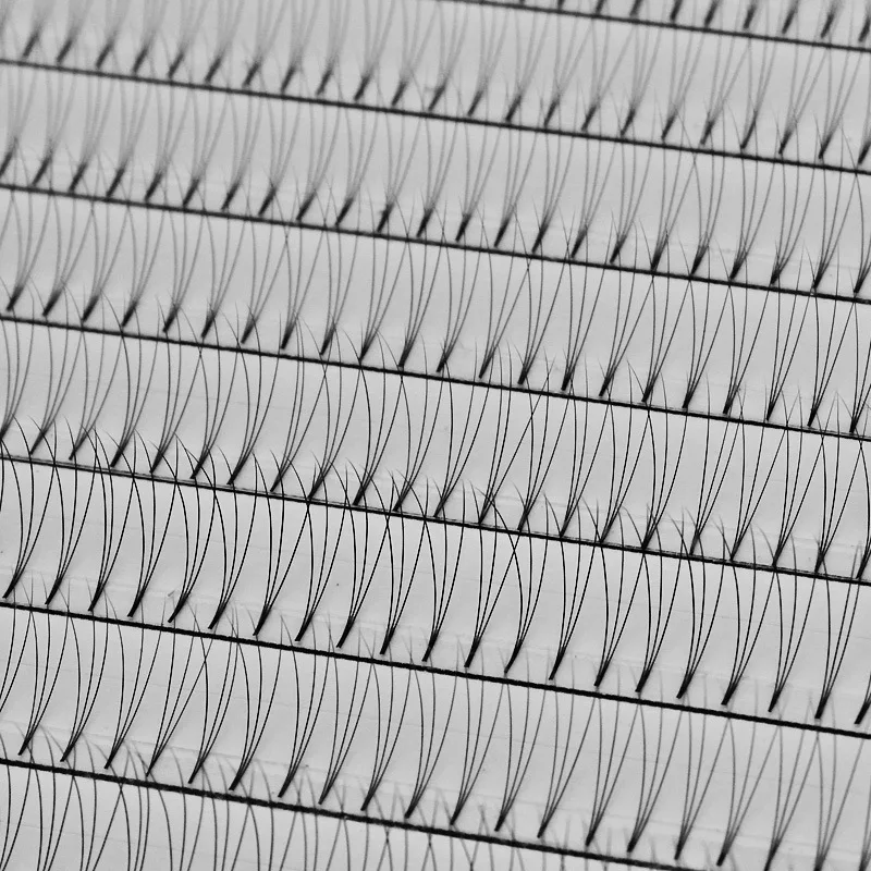 

NEW big capacity 468 bundles 3D bloom eyelash volume effect false eyelash 0.07 mm lashes bloom mink eyelash extension