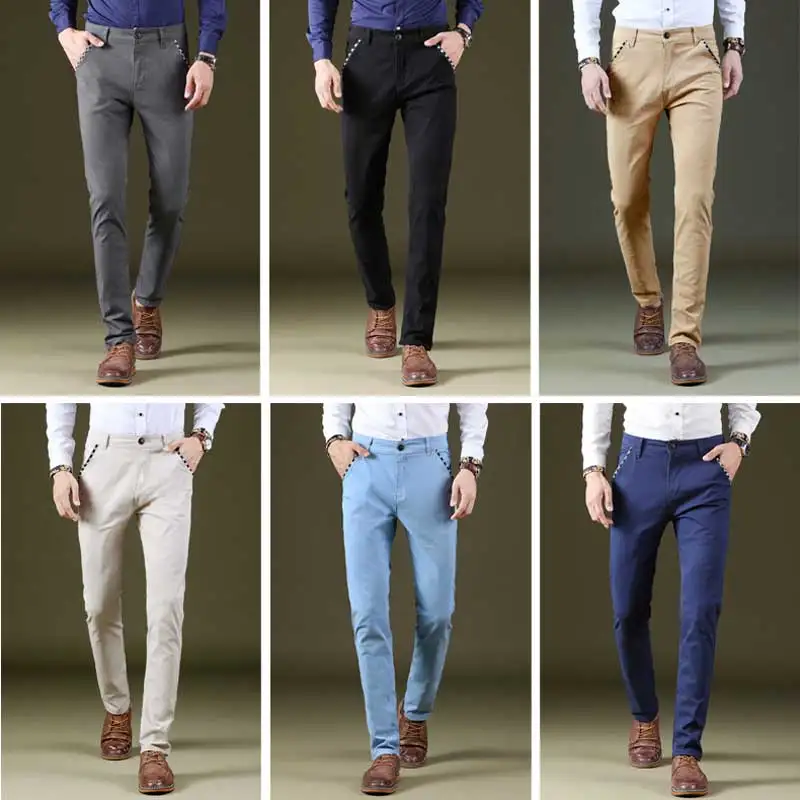 trendy chinos