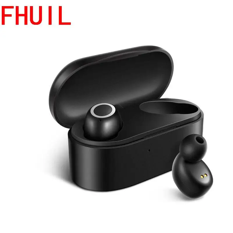 

Touch Bluetooth Earphones TWS Wireless Earphone Sports HIFI Stereo Sound Earbuds with Mic Super-long standby Charging box