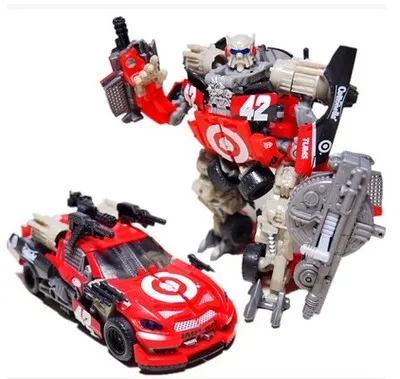 

DA34 Movie 3 Dark of The Moon Transformation Action FigureToy House Factory THF-02 Leadfoot Deluxe