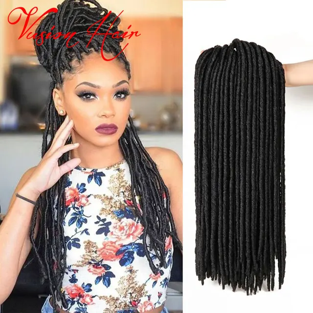 20inch 20roots Crotchet Faux Locs Dess Braiding Hair 20inch 20roots Crotchet Faux Locs Dess Braiding Hair Braids Dreadlocks Men Crochet Extensions