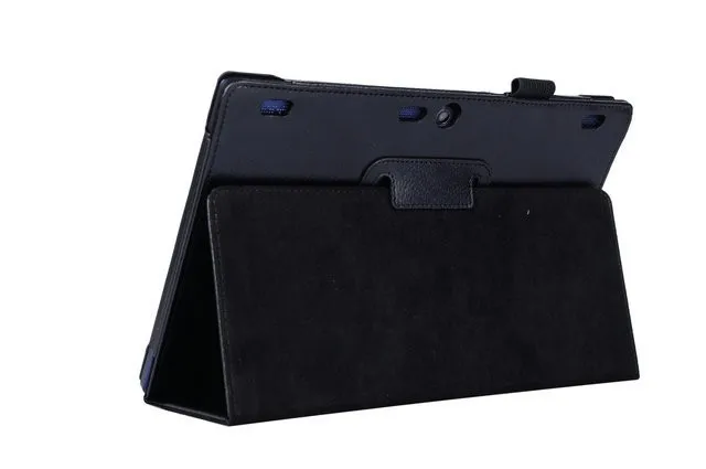 Newest-For-Lenovo-Tab-2-A10-70-Case-2-Folding-Stand-Flip-PU-Leather-Smart-Cover (7)