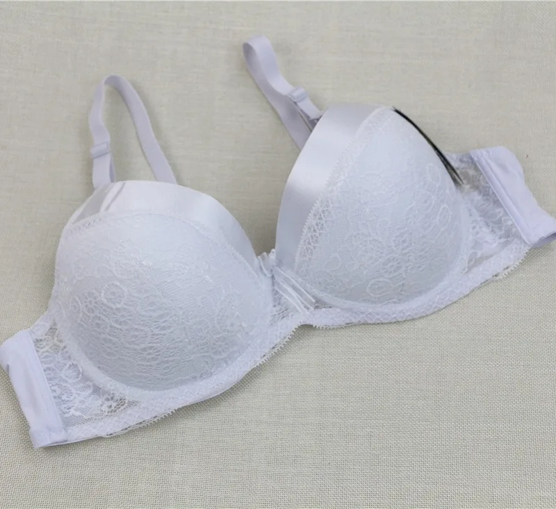 42/95 44/100 46/105 D thin cup large size bra,embroidery sexy lady