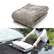 100X40 см полотенце для мытья автомобиля, микрофибра, ткань для чистки автомобиля, полотенце для мытья автомобиля, уход за автомобилем, аксессуары для мытья автомобиля