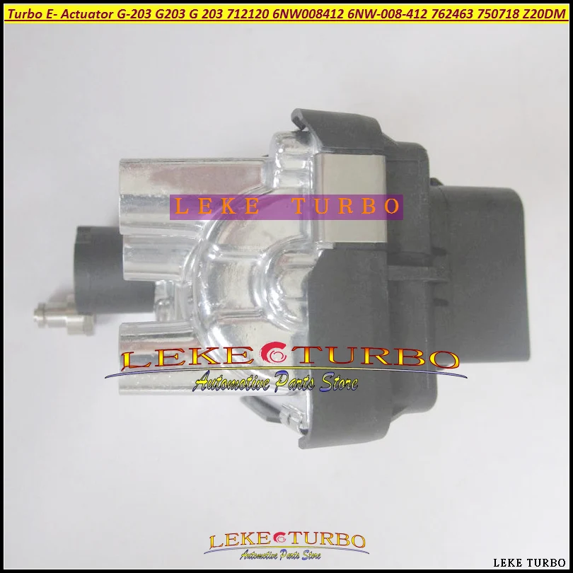 NEW Turbo E-Actuator G-203 G203 G 203 712120 6NW008412 6NW-008-412 6NW 008 412  (4)