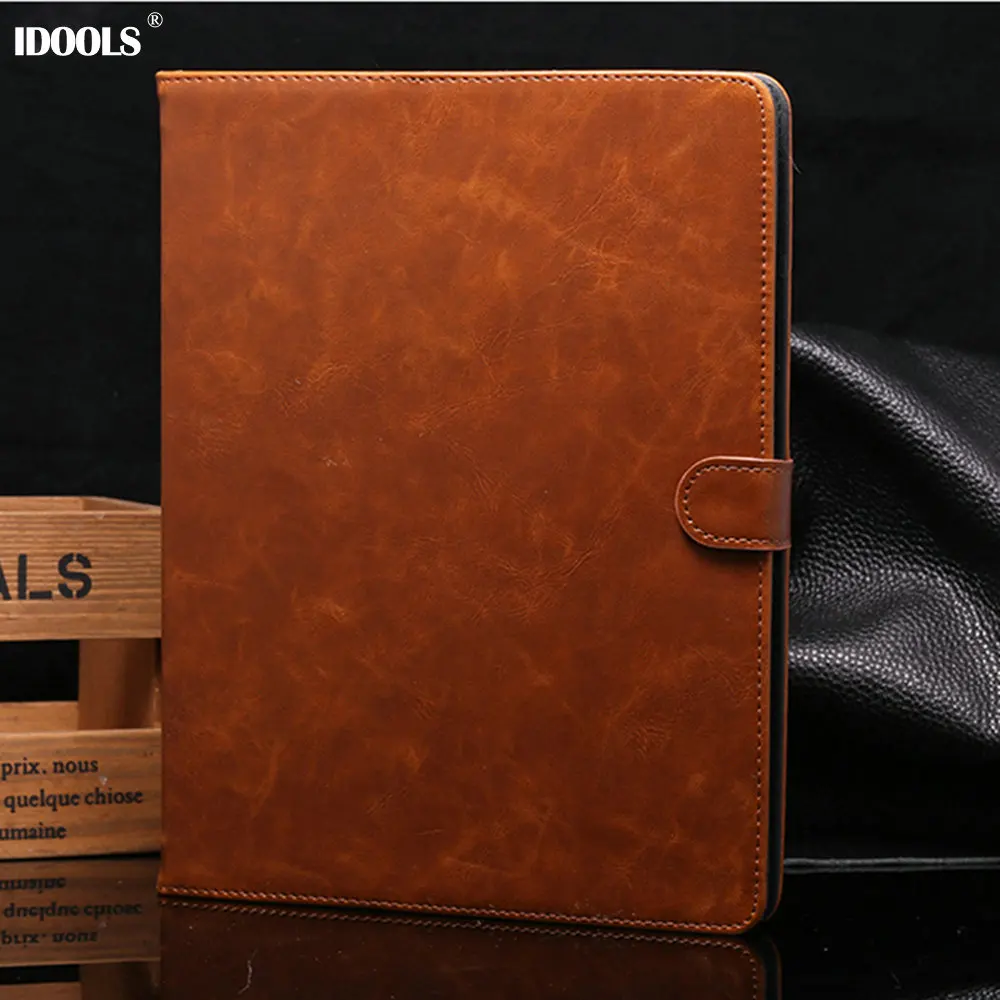 

For Apple Ipad 2 3 4 Case Anti Dust Luxury PU Leather Flip Cover High Quality 9.7 inch Tablet Bags Cover Cases For Ipad 4 3 2