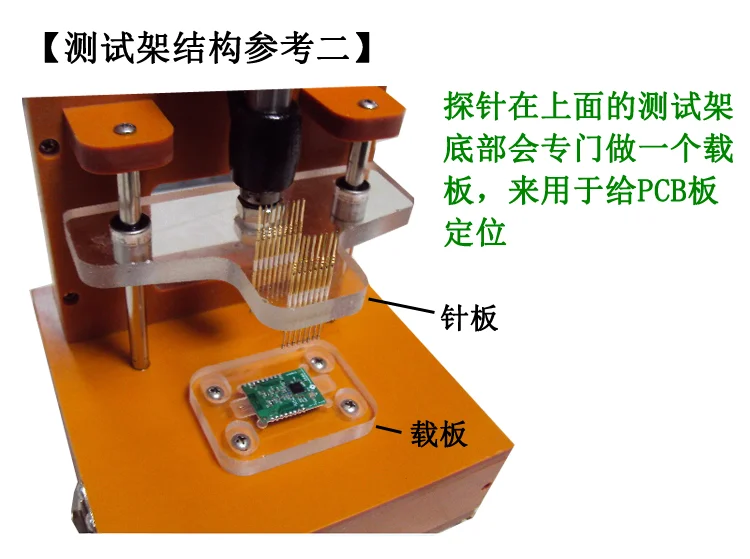 Испытательный Стенд PCBA испытательный прибор индивидуальная обработка нестандартных электрических зажим для столярных работ