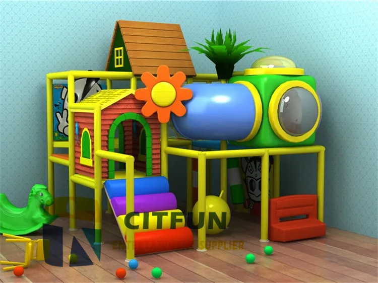 indoor playset for toddlers