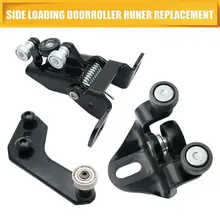 FORD TRANSIT SLIDING DOOR RUNNER ROLLER SET LH LEFT TOP MIDDLE BOTTOM FORD TRANSIT SLIDING DOOR RUNNER ROLLER SET LH LEFT TOP MIDDLE BOTTOM