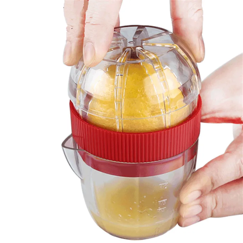 1 SET 150ml Manual Juicer Reamers Juice Extractor Fruit Lemon Mandarin