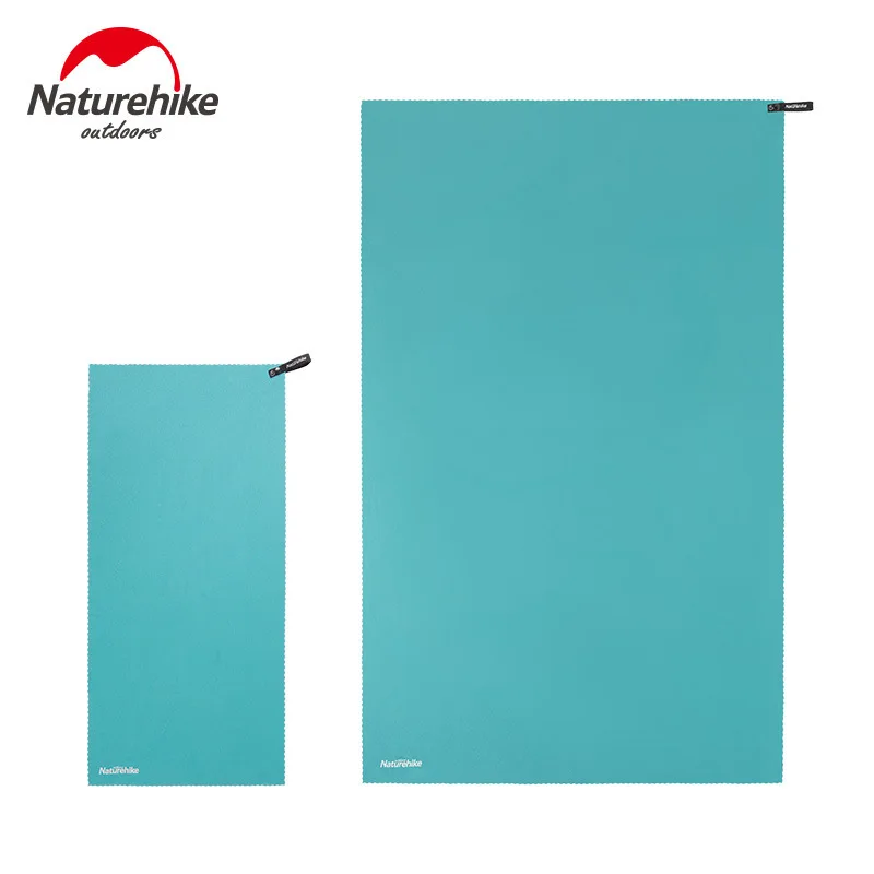 Naturehike 2019 New Arrive QuickDry Swimming Towel Swimming Equipment Also For Swimming Travel Riding Fitness Morning Running