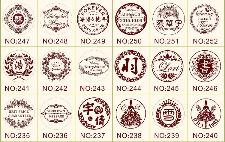 Заказать Штамп С Логотипом