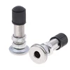 2Pcs/Set 38mm Bicycle Schrader Valve Ultralight Zinc Alloy For MTB Mountain Road Bike Bicycle Accessories ► Photo 2/6
