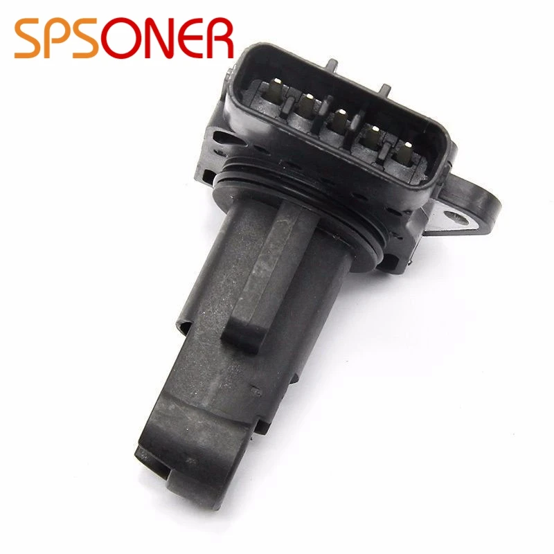 SPSONER 1X MAF поток воздуха Сенсор метр 22204-21010 для Toyota MAF Camry Kluger Прадо Prius 22204-22010 197400-2000 197400-2030 Новый