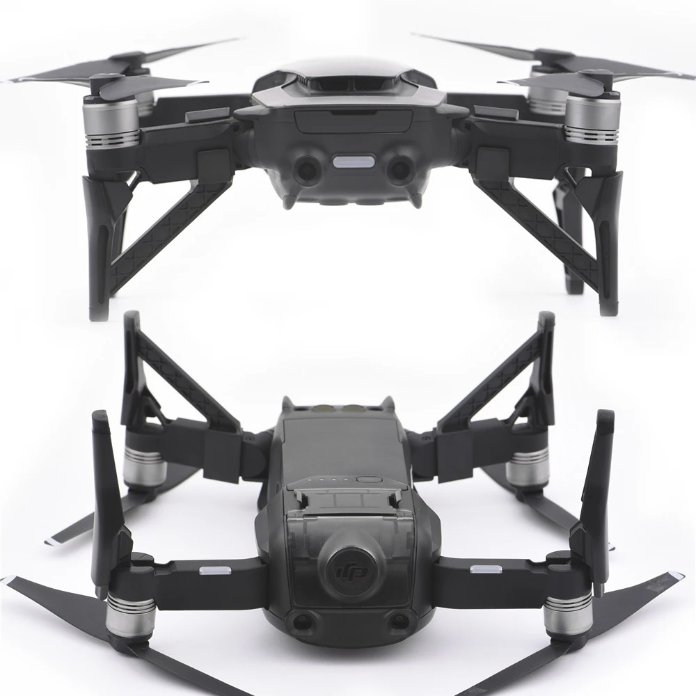 4 шт. шасси наборы для DJI Mavic Air Drone высота удлинитель защитные ноги запасные части аксессуар карданный Камера Протектор