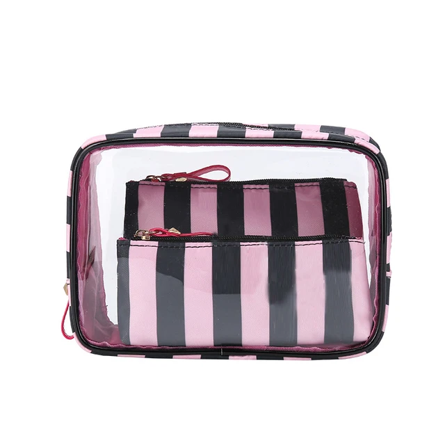 toiletry pouch set