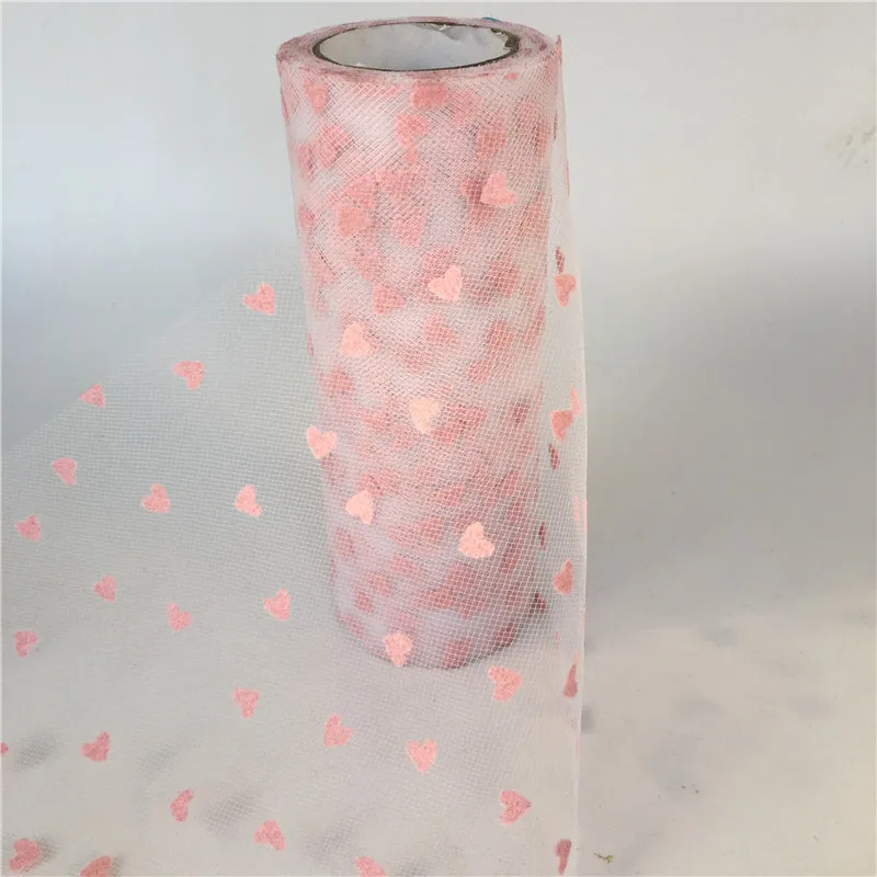 roll Tulle Love Organza 11 IMG_8617