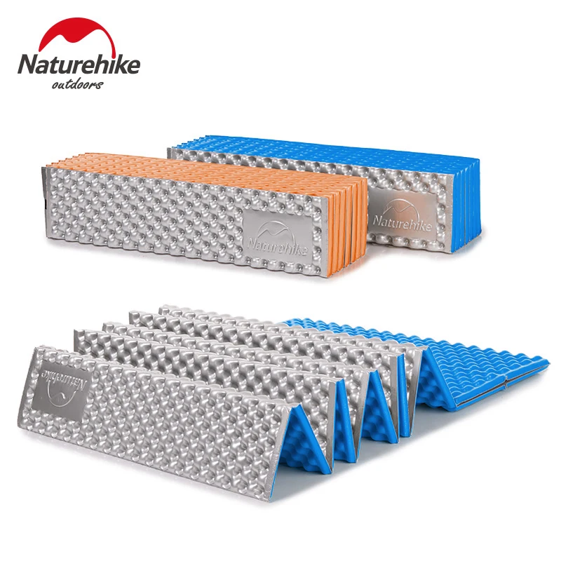 Naturehike Ultralight Folding Thermarest Outdoor Foam Camping Mattress Floor Tent Hiking Sleeping Mat Backpacking Sleeping Pad Naturehike Ultralight Folding Thermarest Outdoor Foam Camping Mattress Floor Tent Hiking Sleeping Mat Backpacking Sleeping Pad