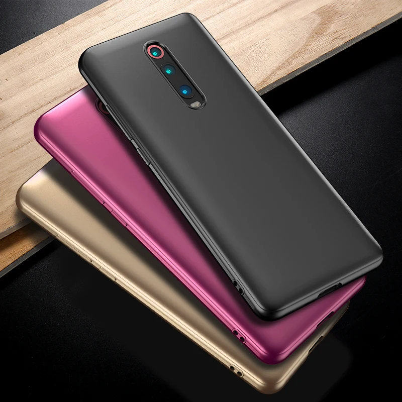 

X-Level Soft Silicone Case For Samsung Galaxy a70 TPU Super Thin Back Phone Cover for Samsung a30 a50 a70 a80 a90 case