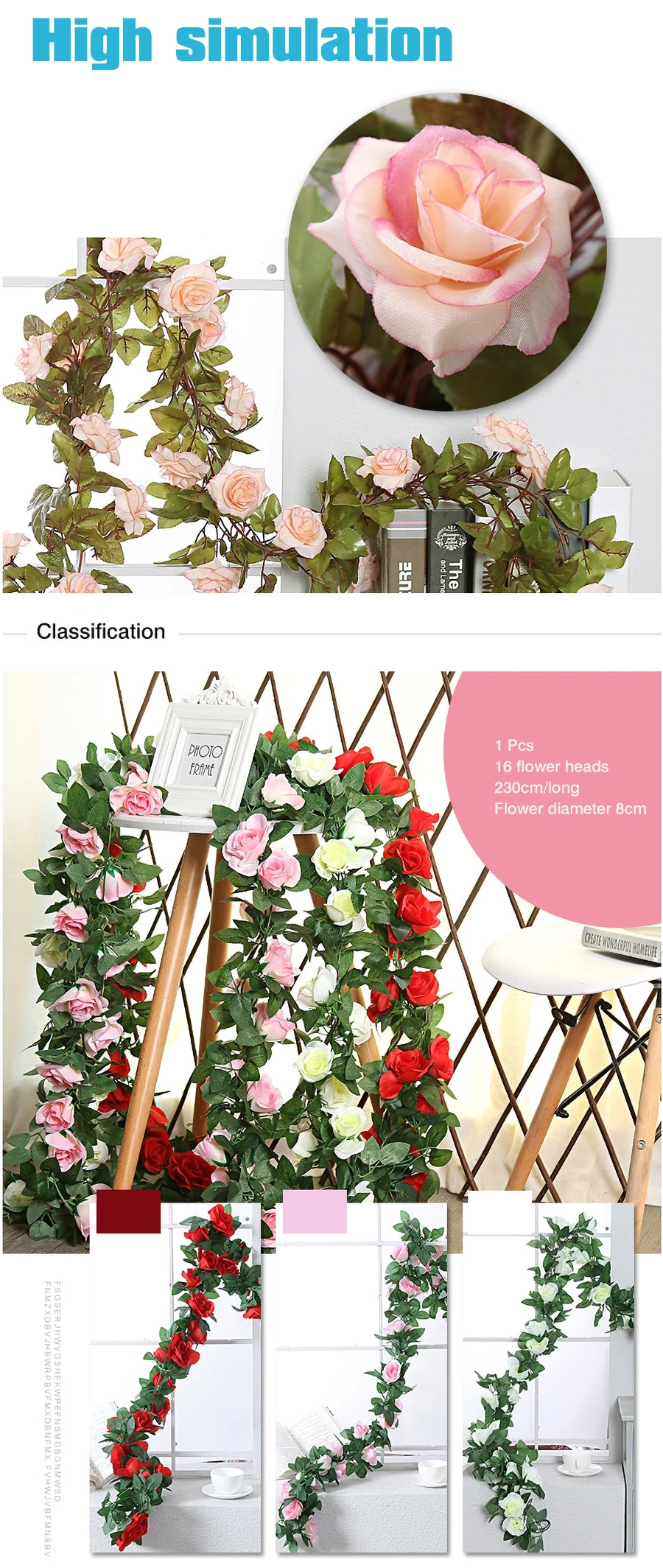 2 шт., искусственные цветы, шелковые розы, высокая имитация, низкая цена, распродажа, наши, консервированные розы, поддельные Свадебные украшения