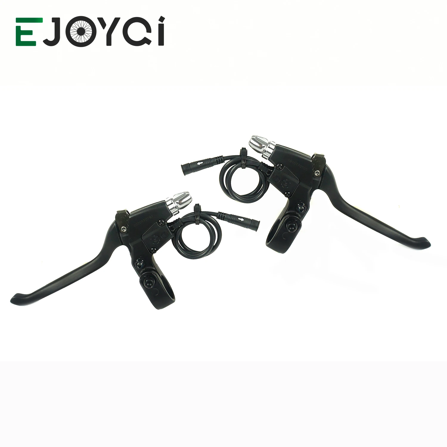 

EJOYQI Cut Off Power Brake Levers for Bafang BBS01 BBS02 BBSHD Mid Motor WaterProof Connectors For Electric Bike free shipping