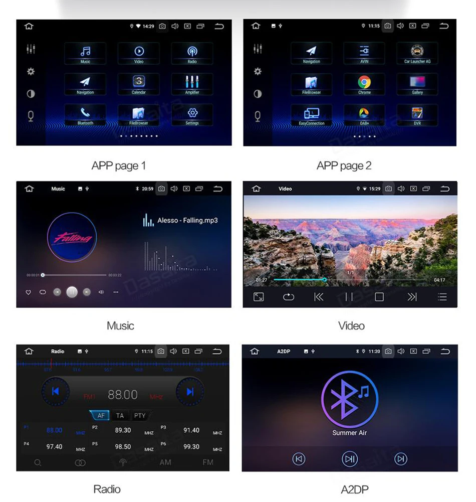 Flash Deal Fongent 10.2" Autoradio Android 9.0 DSP Multimedia For Mitsubishi Outlander 2014 2015 2016 2017 USB 64GB ROM Bluetooth MP3 GPS 25 Flash Deal Fongent 10.2" Autoradio Android 9.0 DSP Multimedia For Mitsubishi Outlander 2014 2015 2016 2017 USB 64GB ROM Bluetooth MP3 GPS 25