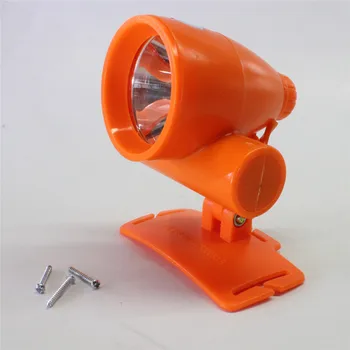 

Portable Backpacking Mini Headlamp Stepless Dimming Tunnel Projects Rechargeable Headlamp YJM-4031T