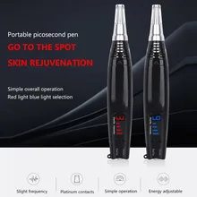 Laser Pen Blue Light Therapy Pigment Tattoo Scar Mole Removal Freckle Removal Dark Spot Remover Machine Laser Picosecond Pen