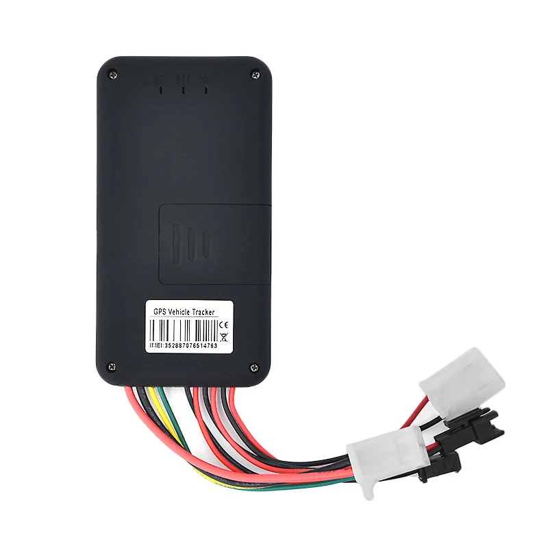 10PCS/LOT Real-time Vehicle GPS Locator Mini Car GPS Tracker GT06 with Cut Off Fuel / Stop Engine / GSM SIM Alarm