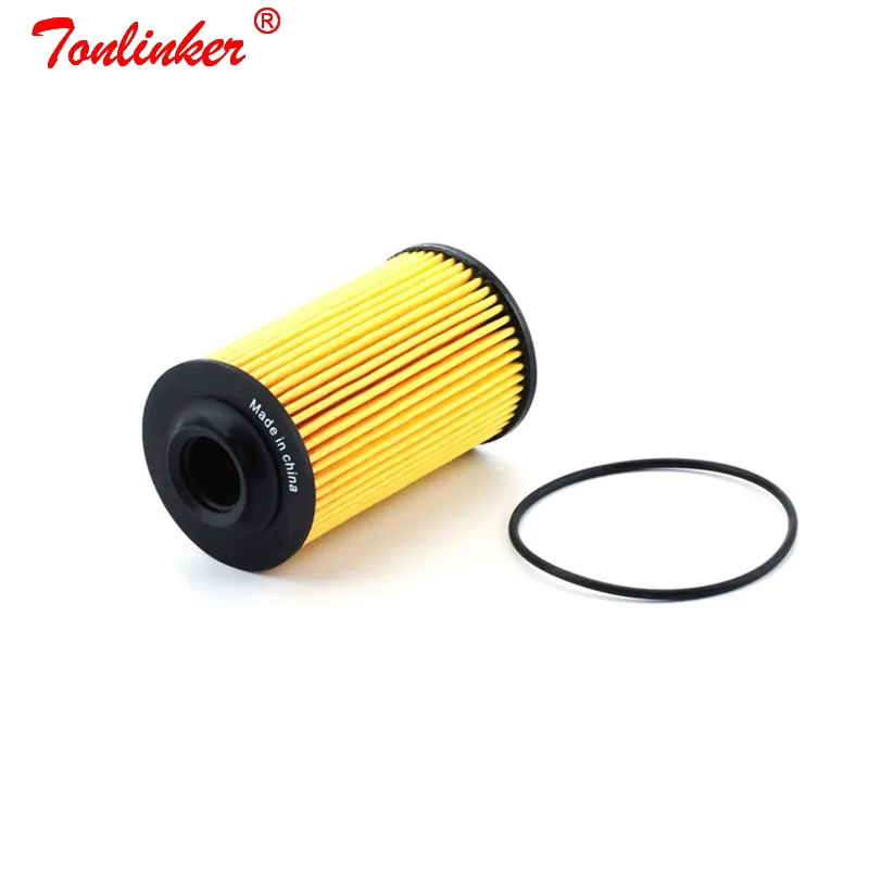 

Oil Filter For Cadillac BLS CTS CD3 2.8L 3.0L 3.6L 2006-2011 CD4 2011-2012 SRX CE2 3.6L 2005-2009 Model Filter Car Accessories
