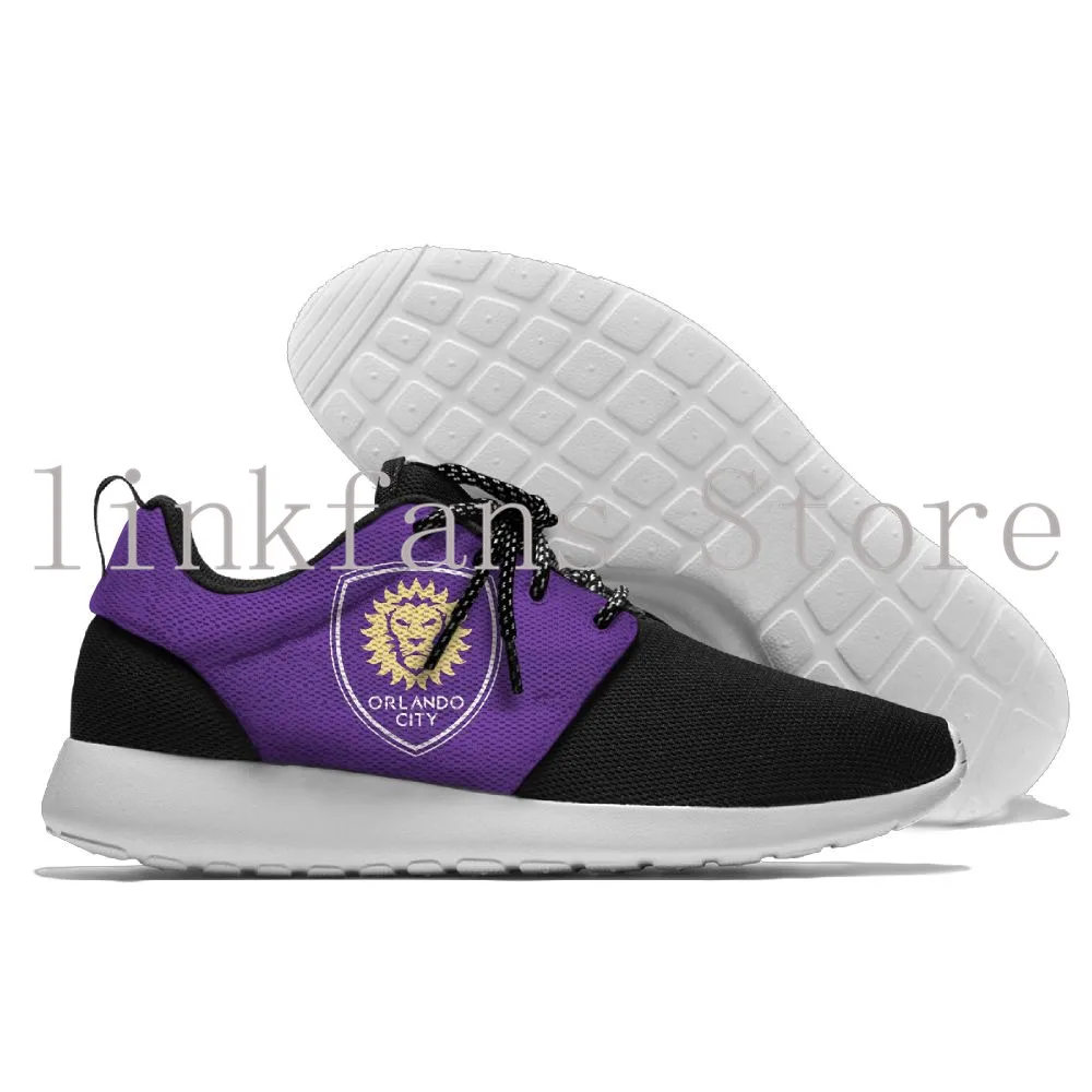 

newest style exterior football shoes Orlando City SC is the first MLS franchise in the state Field Sport Shoes male and female