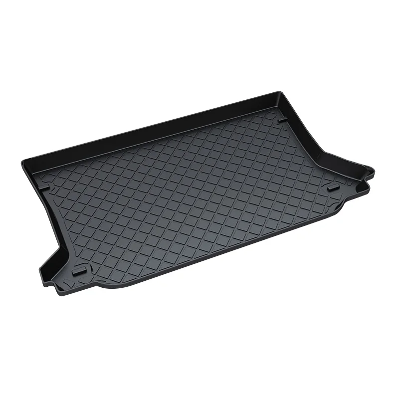 3d Trunk Mat Premium Waterproof Antislip Car & Trunk Tray Mat Protector Cover In Heavy Duty For