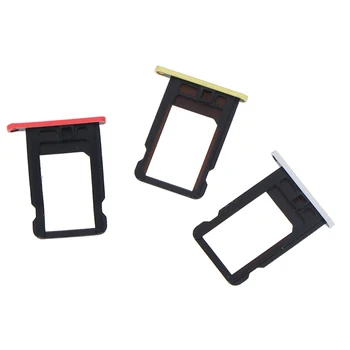 

New sim card holder tray slot adapter for phone 5C replacement part hot