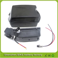 24v 25AH lithium Battery 1000 times cycle electric bike Lithium F rog case Li-ion Battery 24V 25AH 700w with BMS ,charger