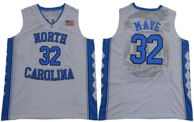 luke maye jersey